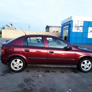 Opel Astra G, 2000