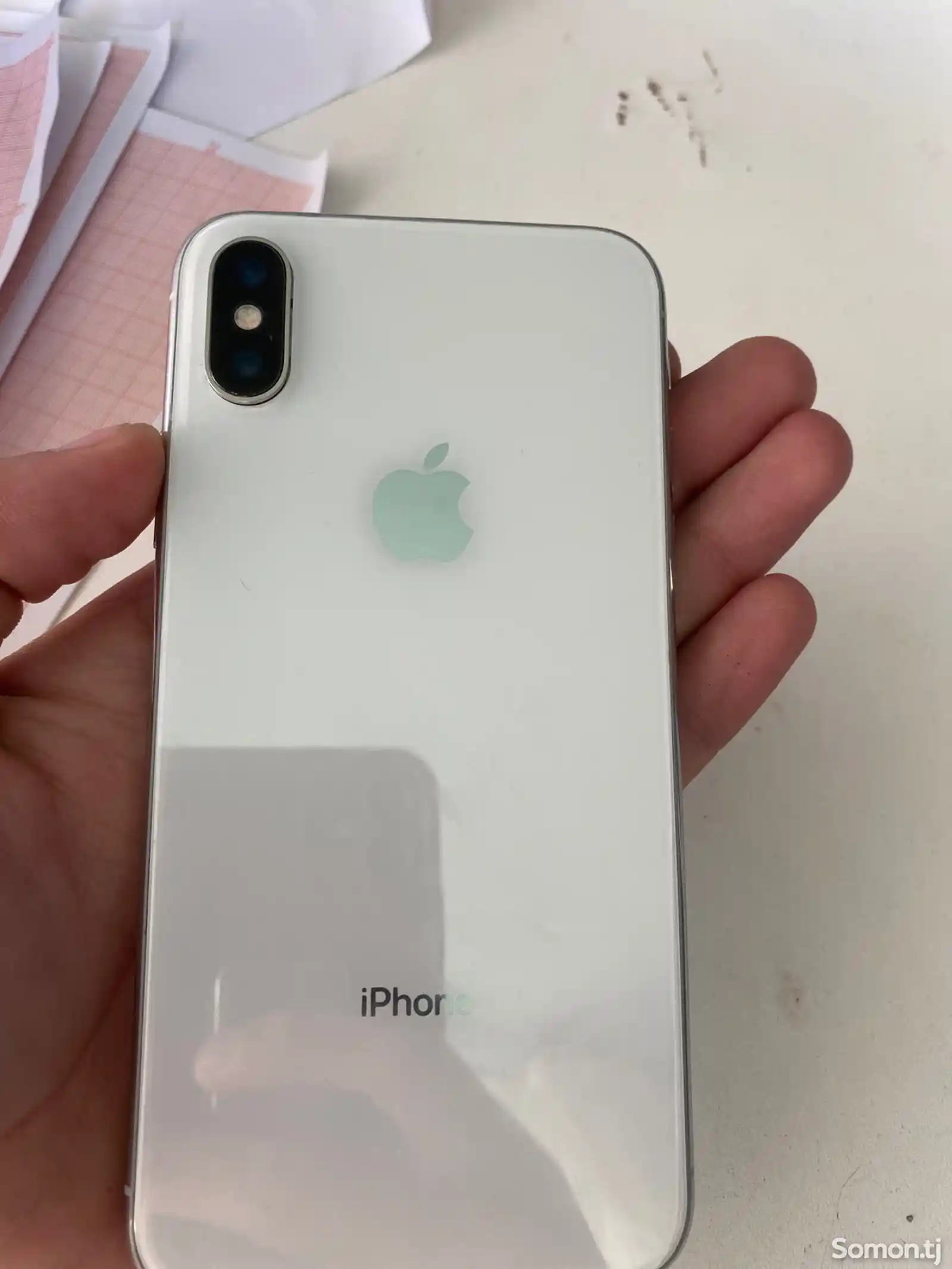 Apple iPhone X, 256 gb-2