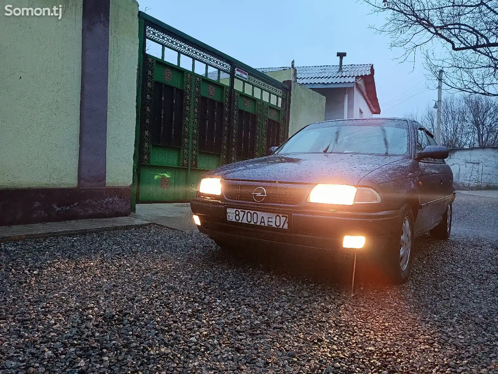 Opel Astra F, 1998-1