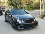 Mercedes-Benz E class, 2007-3