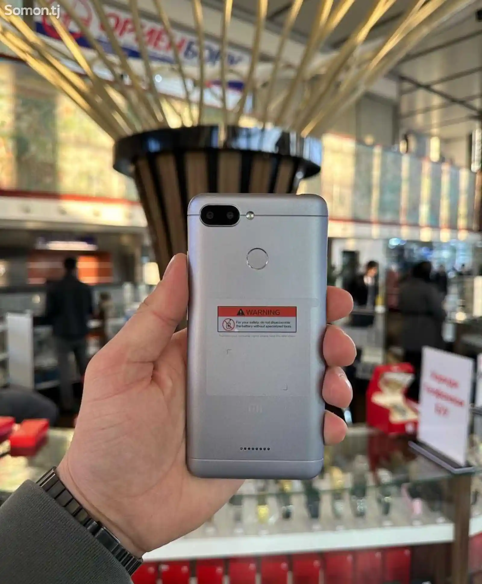 Xiaomi Redmi 6-3