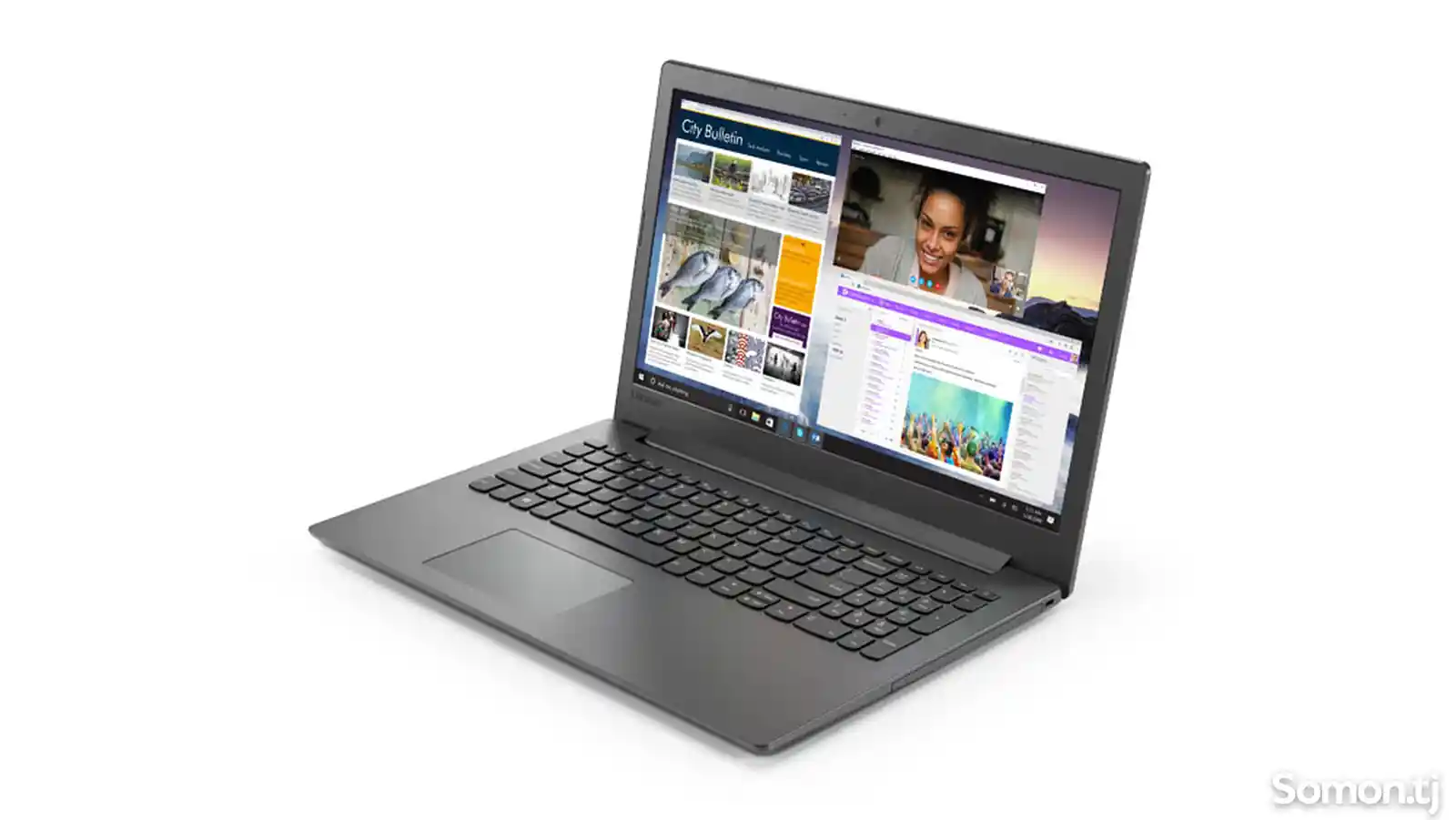 Ноутбук Lenovo IdeaPad i3-8gen Nvidia GeForce 2Gb-1