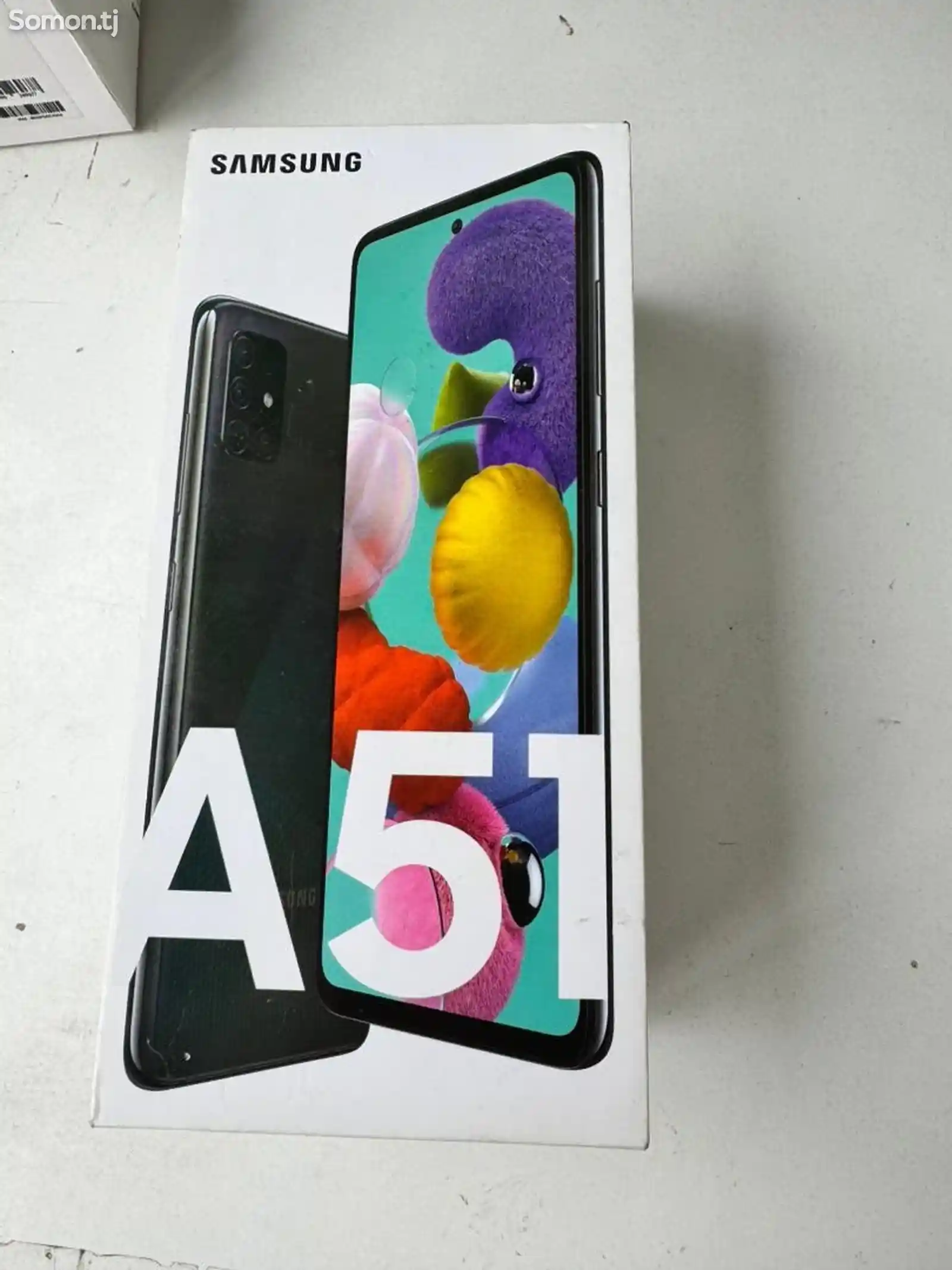 Samsung Galaxy a51-4