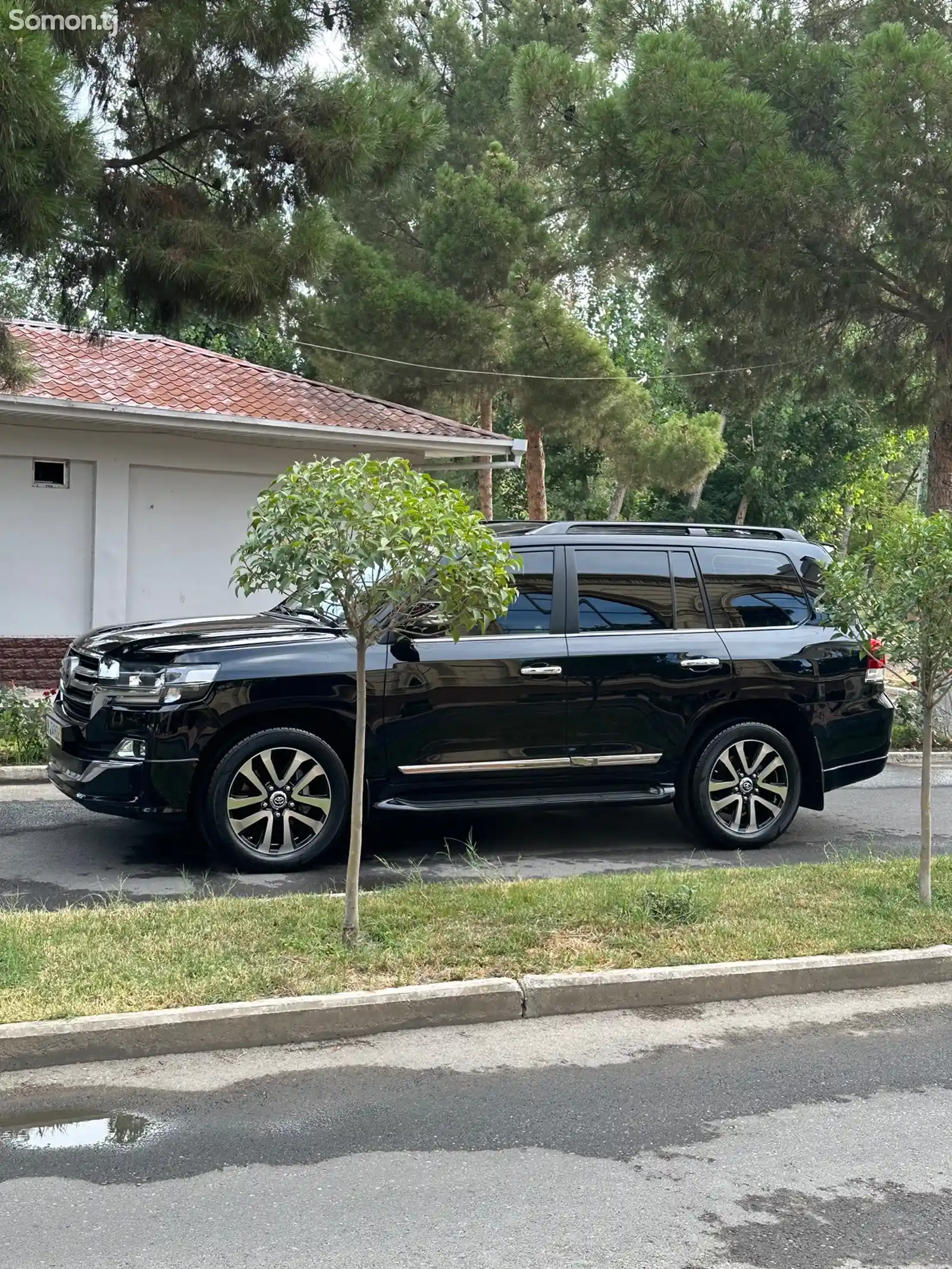 Toyota Land Cruiser, 2018-8