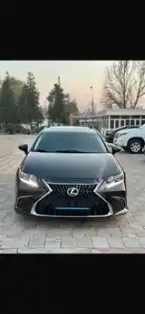 Lexus ES series, 2017-2