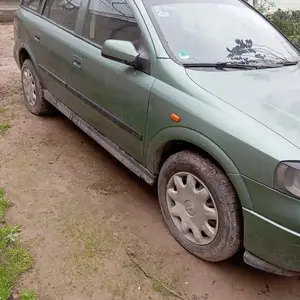 Opel Astra G, 1998