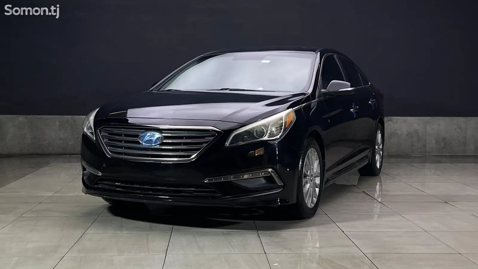 Hyundai Sonata, 2016-1