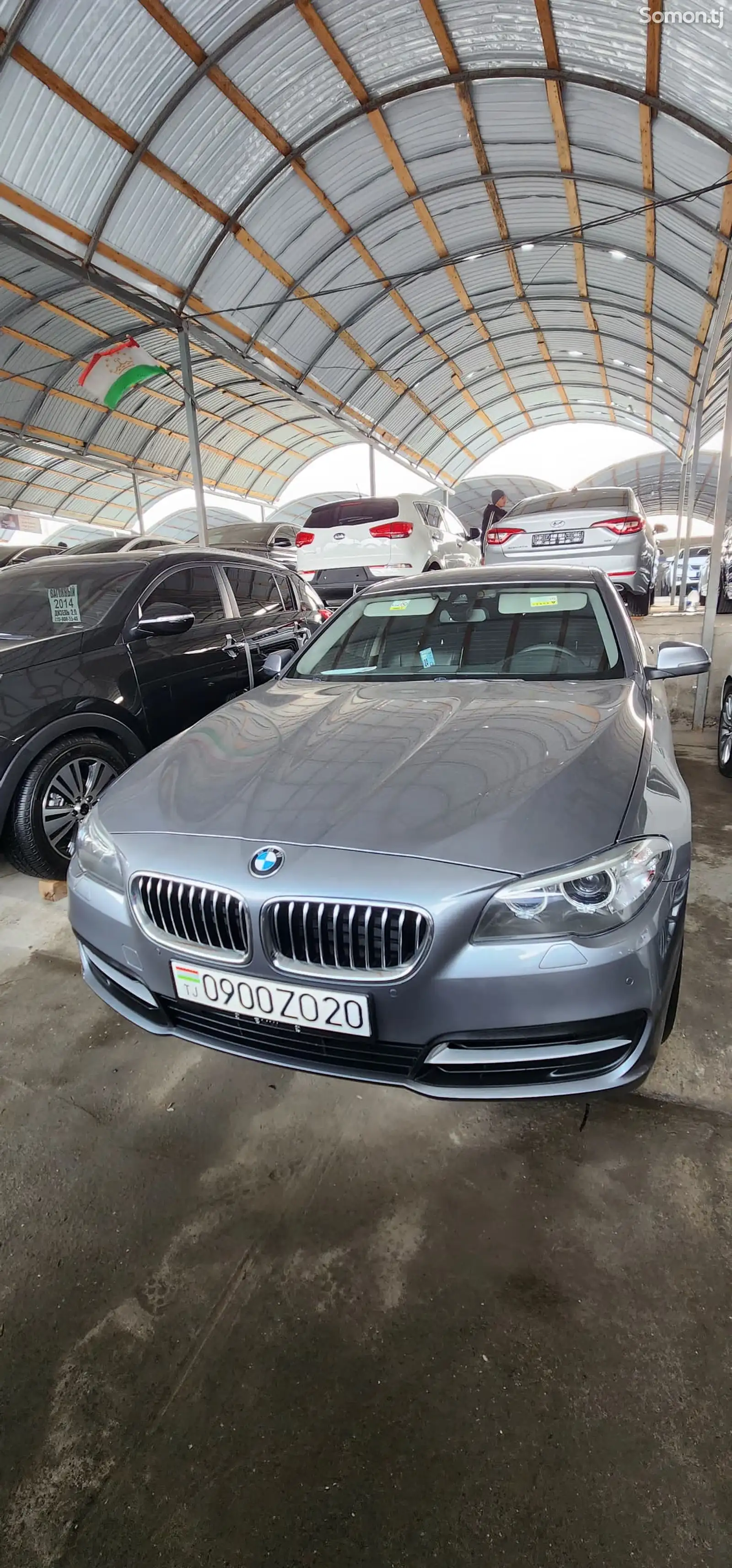 BMW 5 series, 2015-1