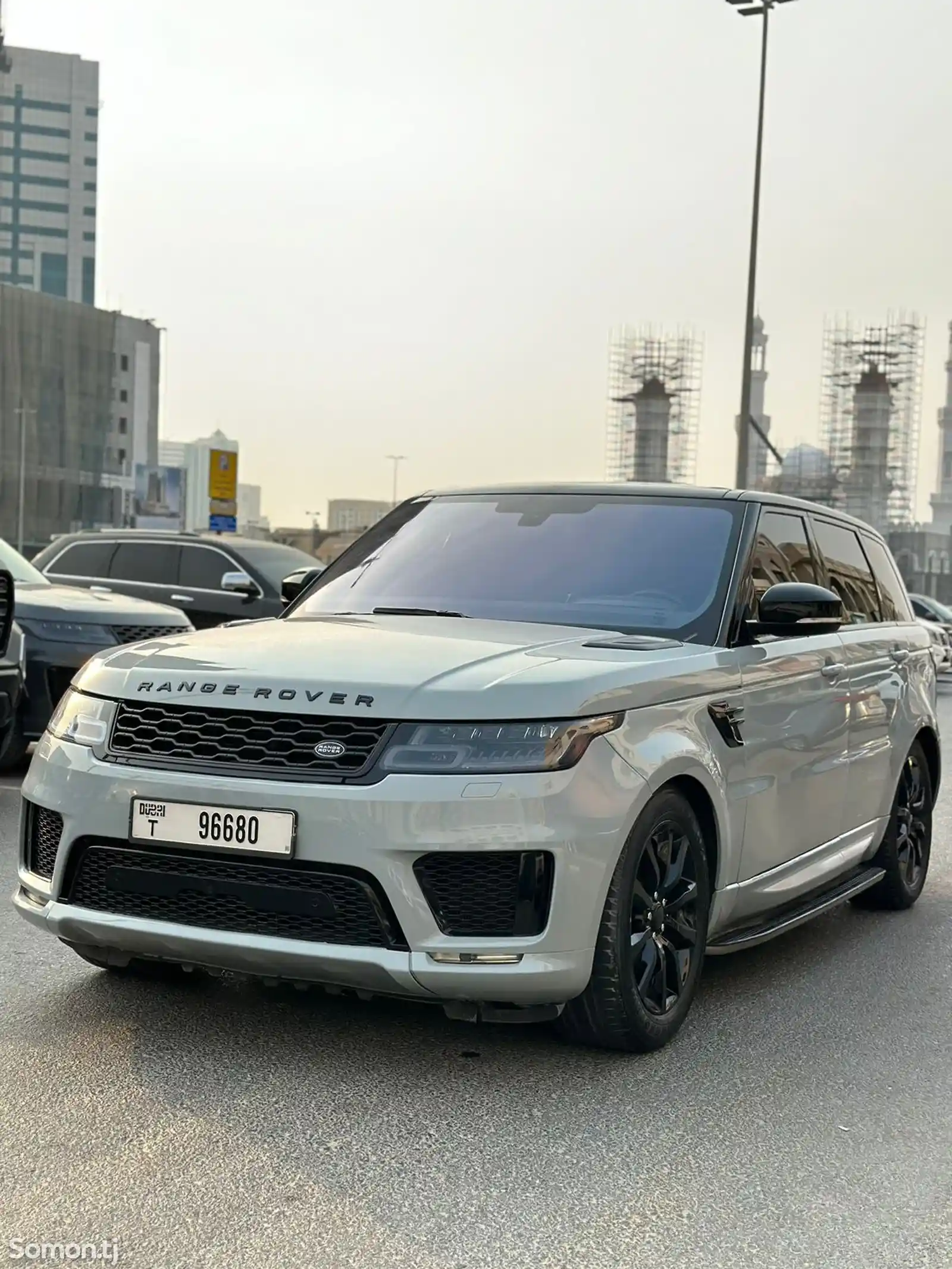 Land Rover Range Rover Sport, 2016-1