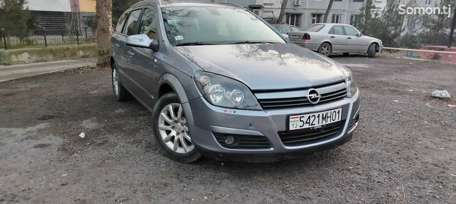 Opel Astra H, 2008-1