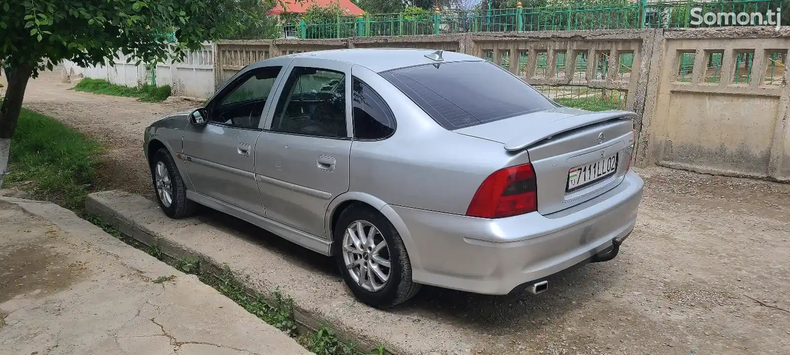 Opel Vectra B, 1999-3