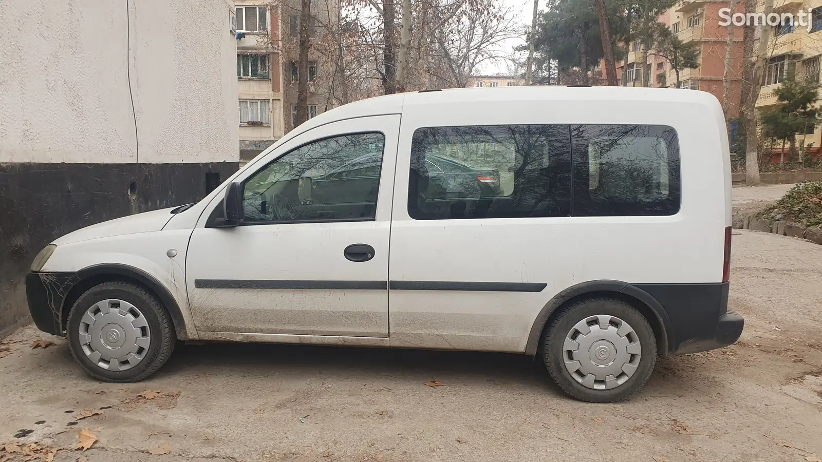 Opel Combo, 2006-1