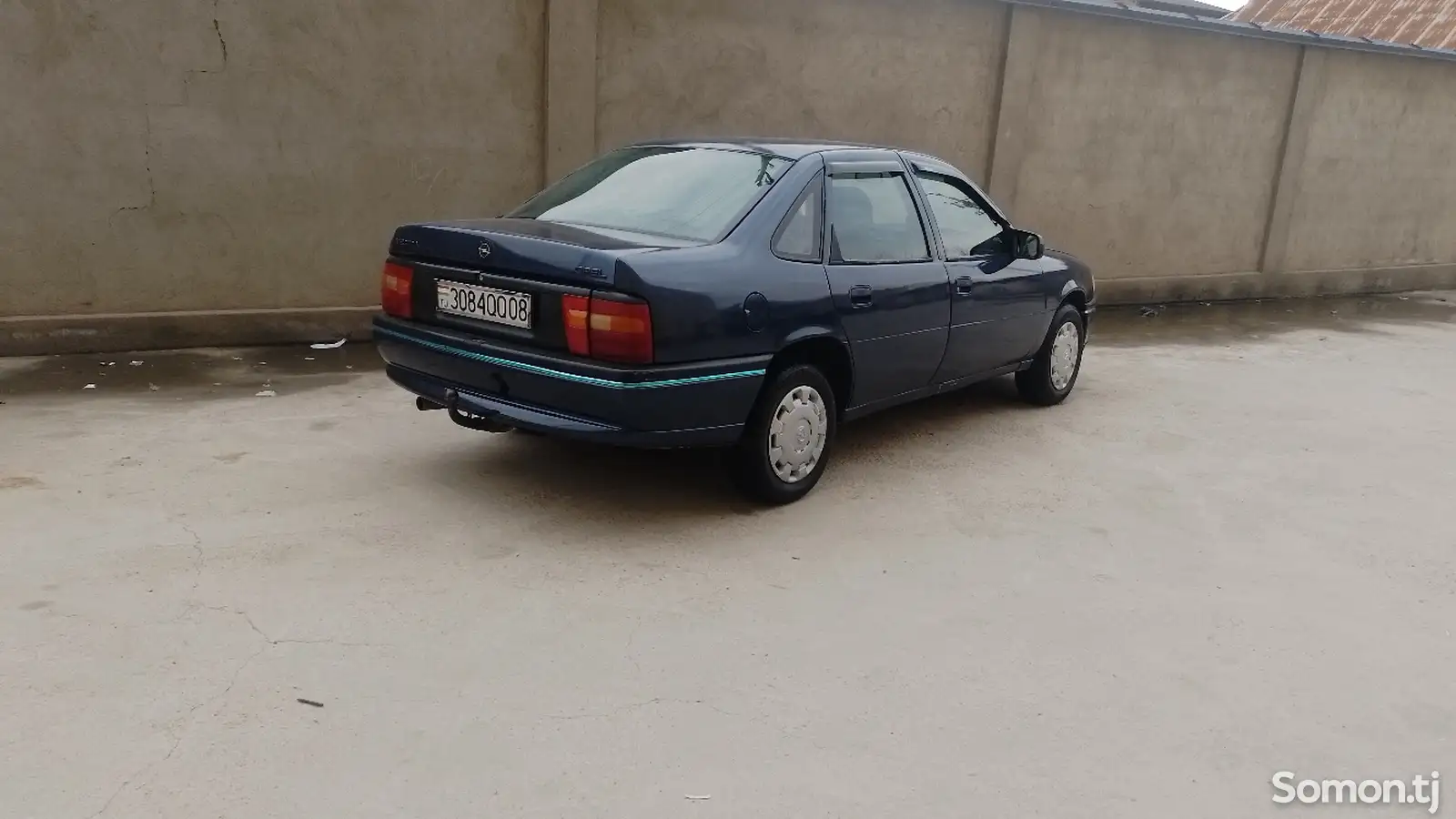 Opel Vectra B, 1993-1