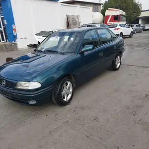 Opel Astra F, 1997