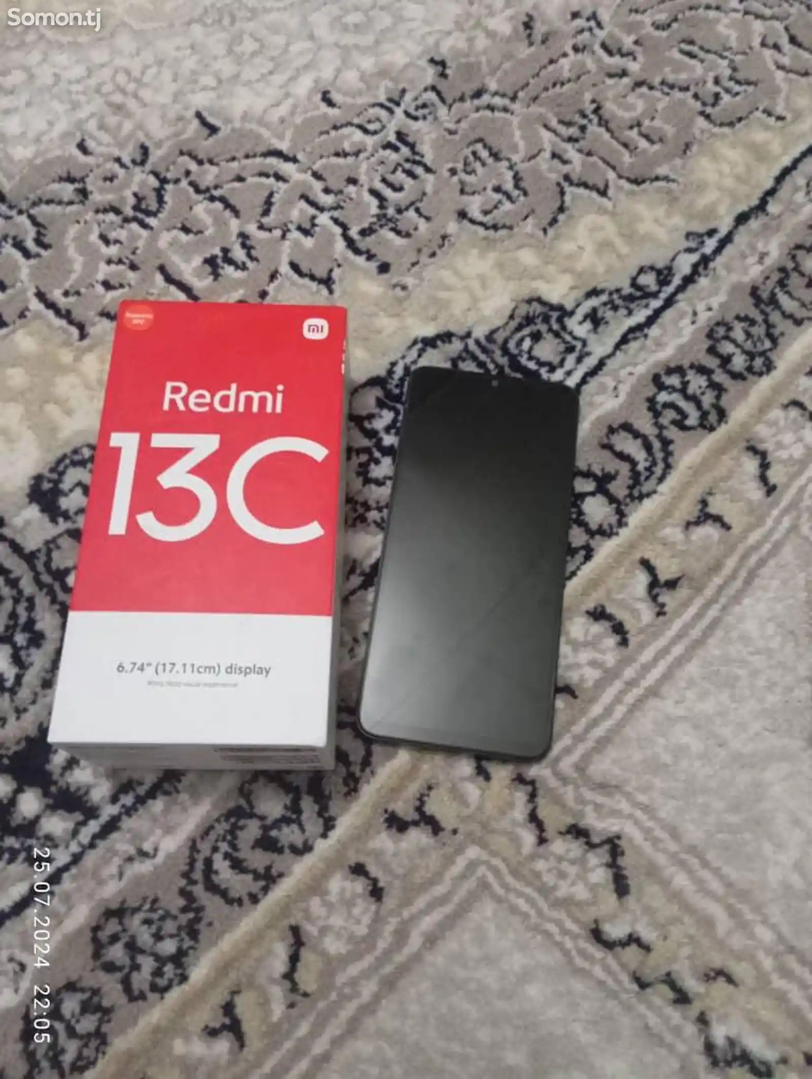 Xiaomi Redmi 13C-1