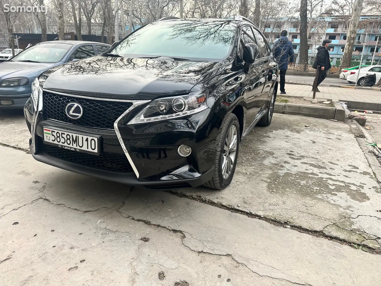 Lexus RX series, 2015-1