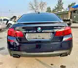 BMW 5 series, 2016-5