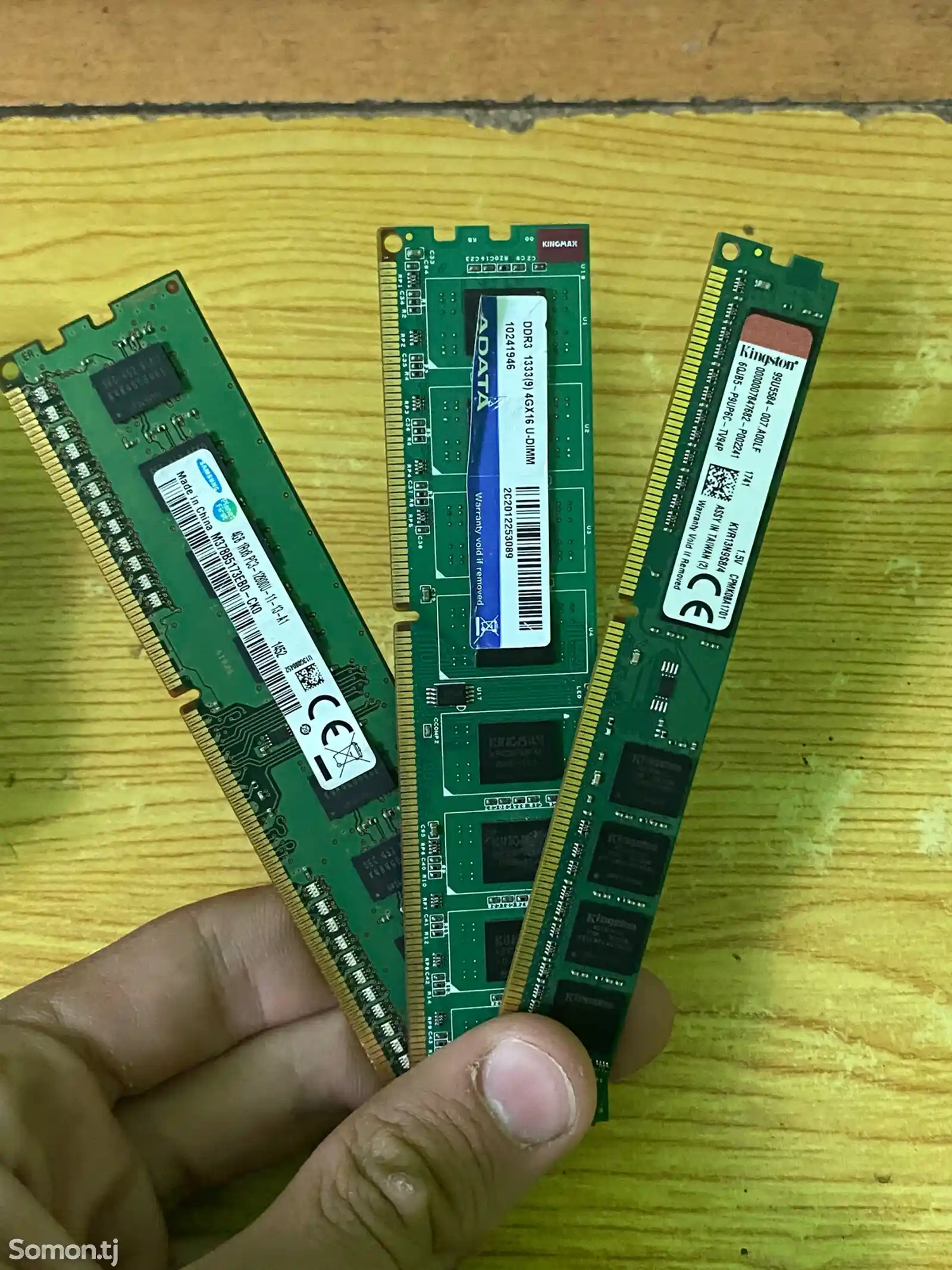 Оператиная память 4gb ddr3-2