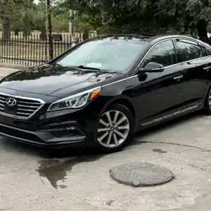 Hyundai Sonata, 2016