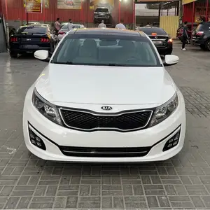 Kia Optima, 2015