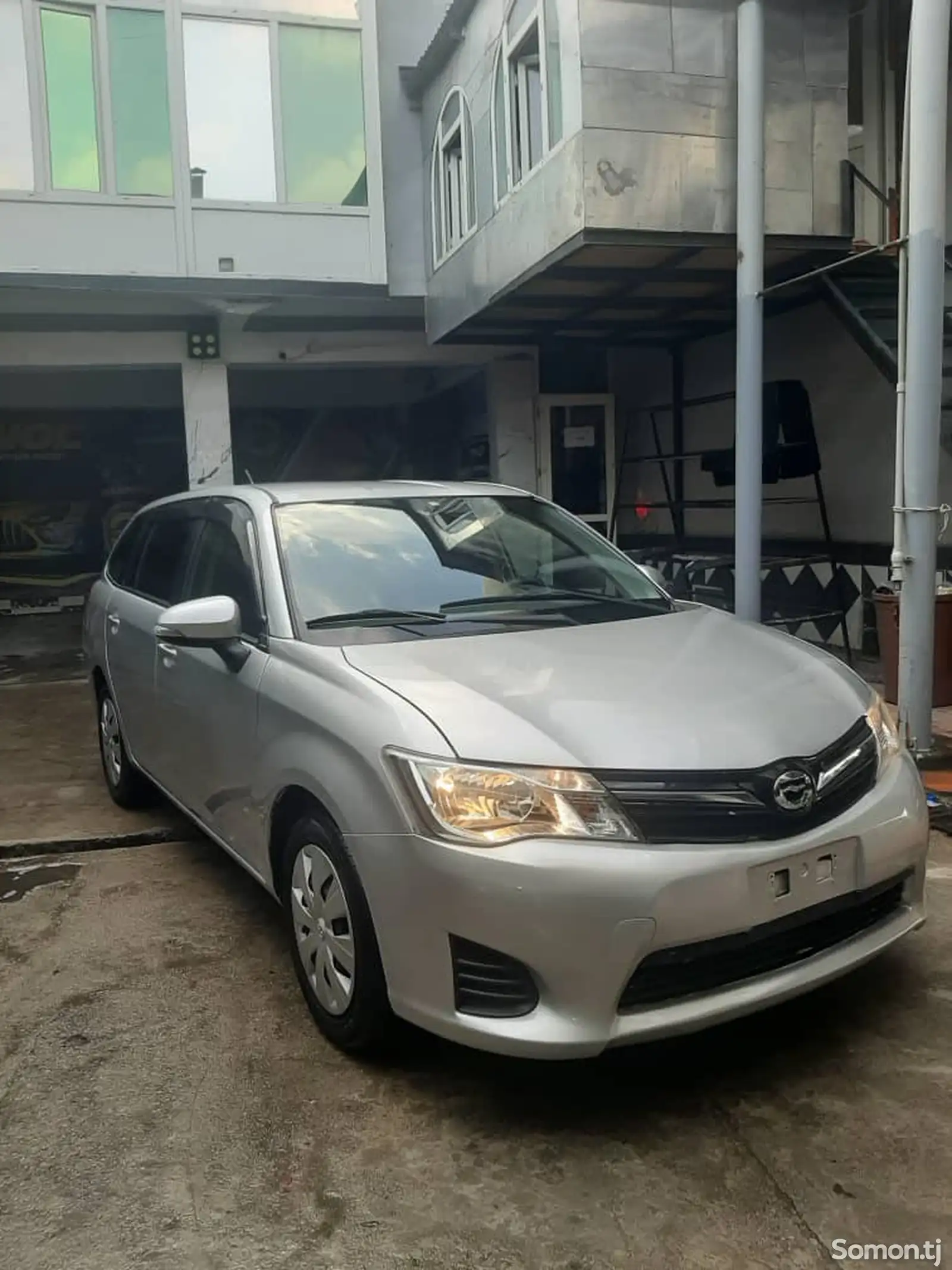 Toyota Fielder, 2014-3