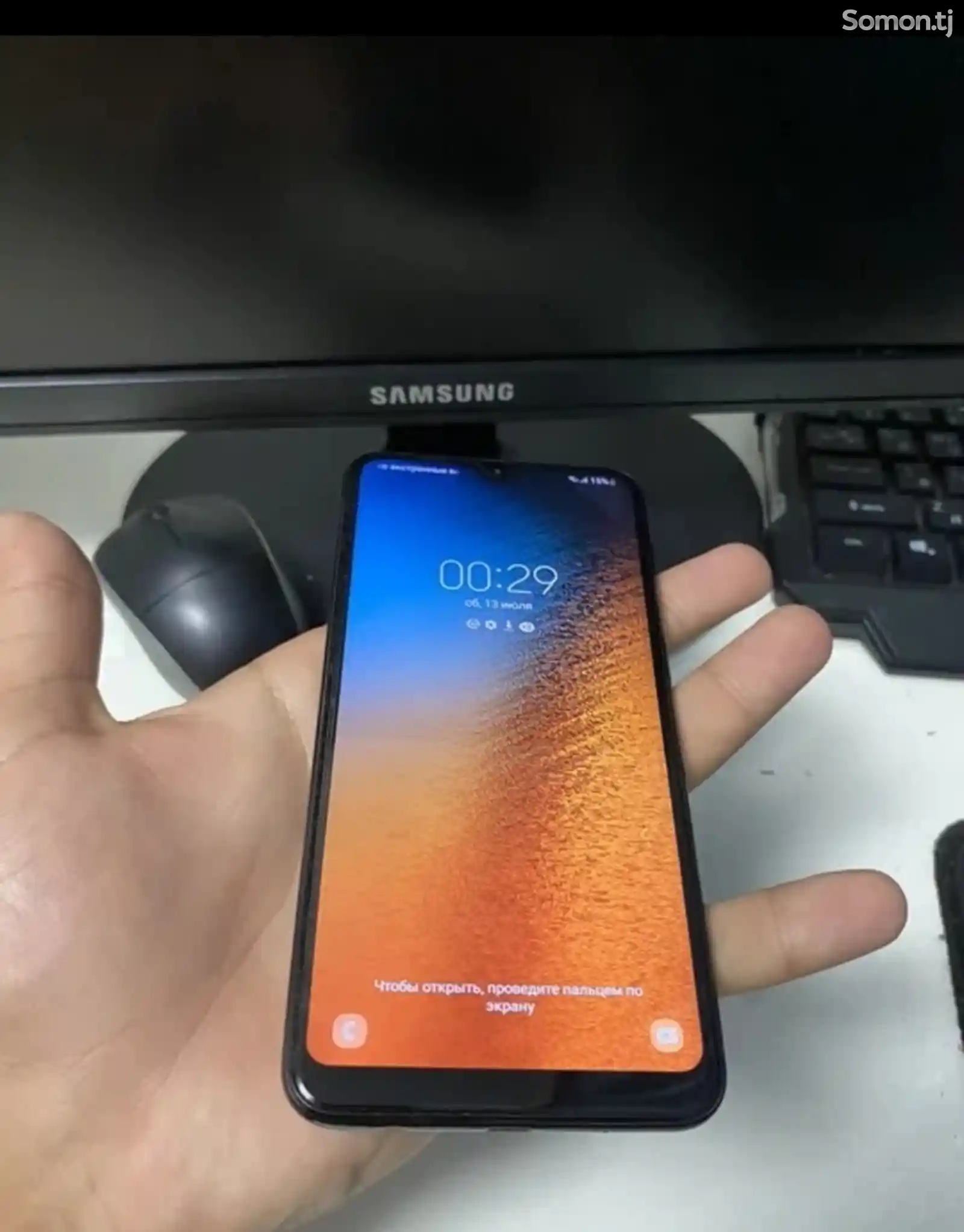 Samsung Galaxy A10-3