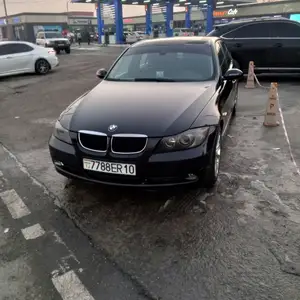 BMW 3 series, 2007