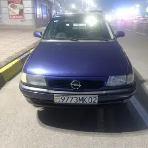 Opel Astra F, 1996