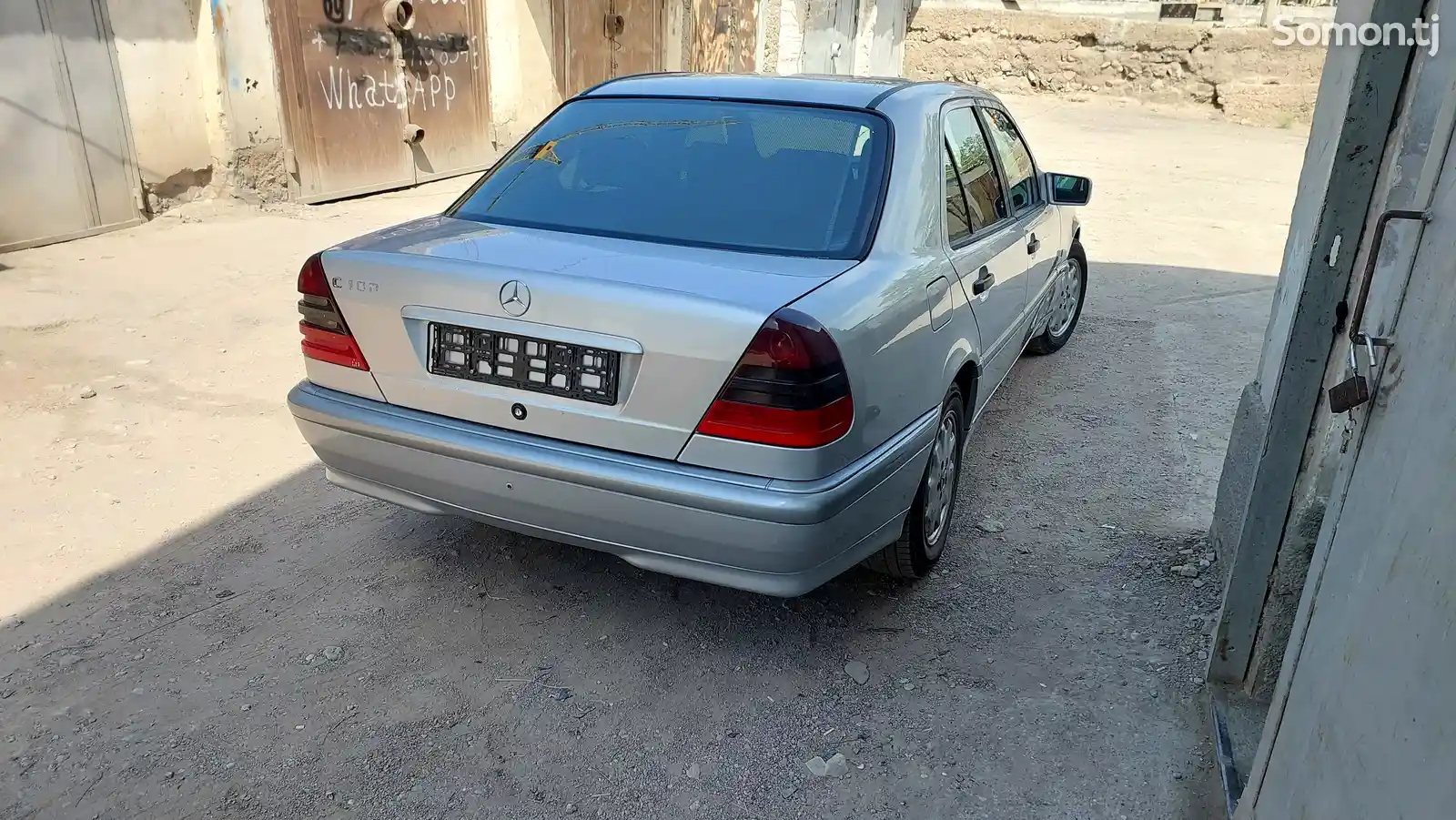 Mercedes-Benz C class, 1998-2