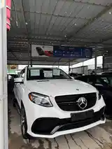 Mercedes-Benz GLE class, 2017-3