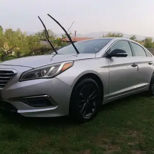 Hyundai Sonata, 2015