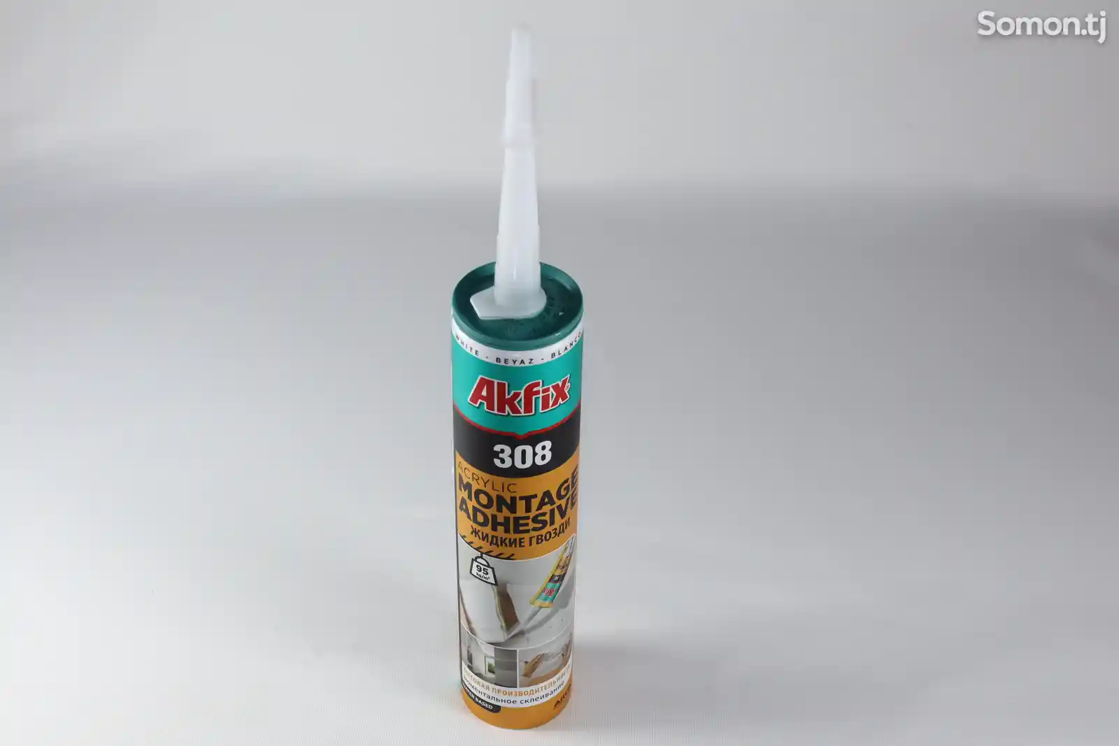 Клей жидкие гвозди Akfix 310ml GA208