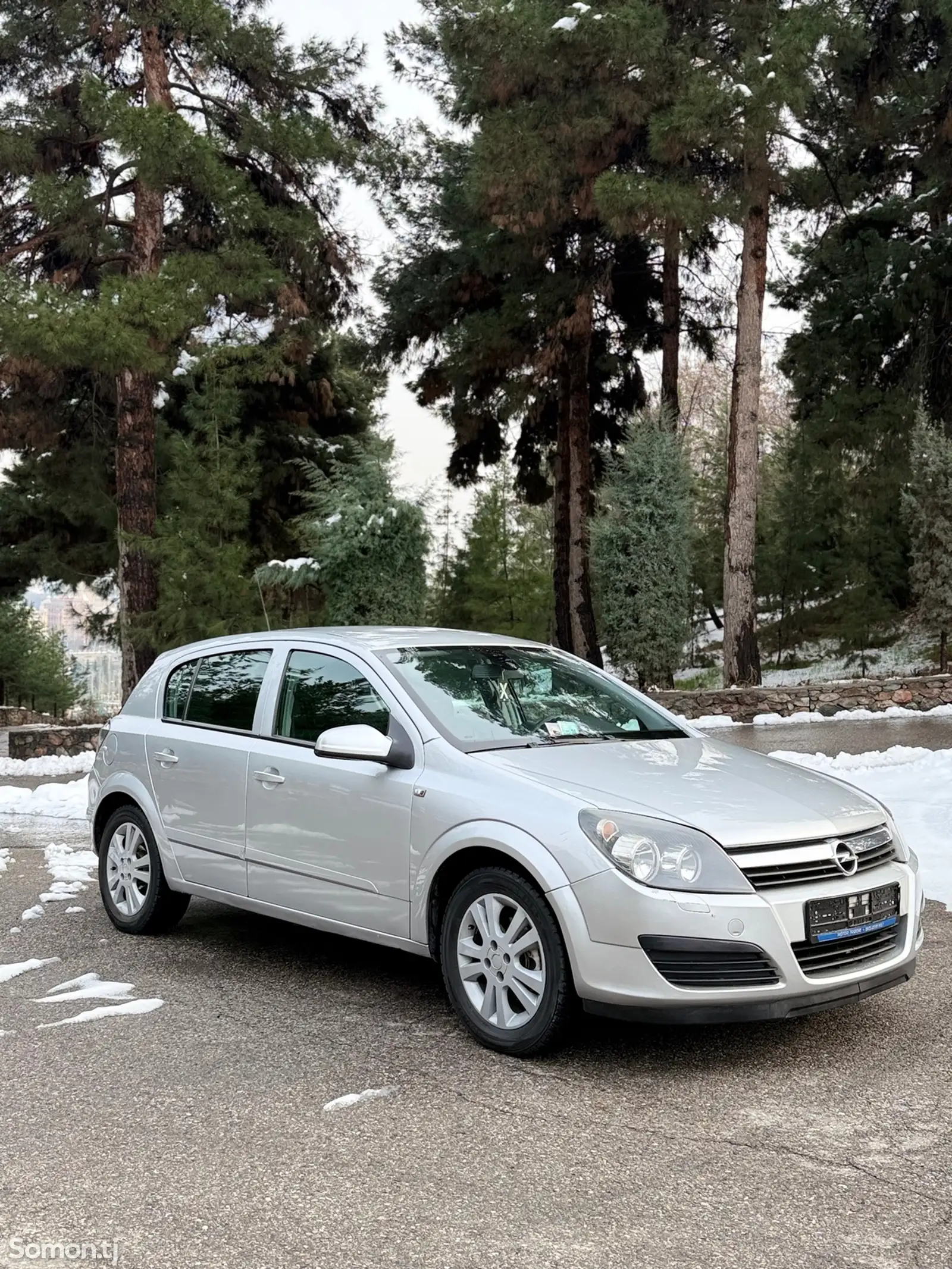 Opel Astra H, 2005-1