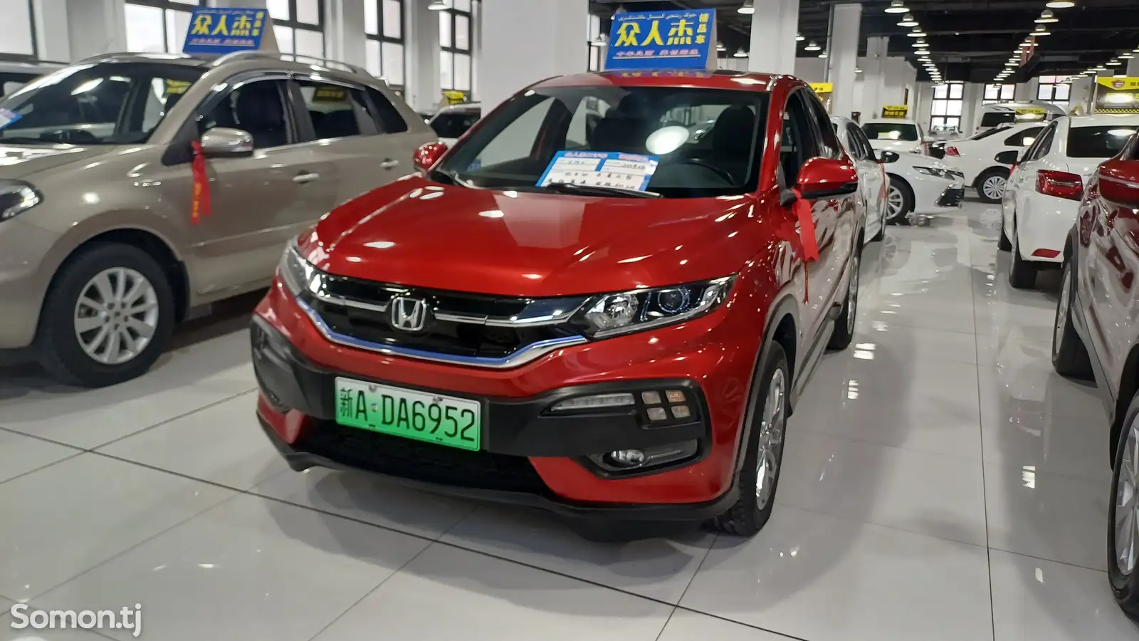 Honda XNV, 2020-1