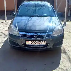 Opel Astra H, 2009