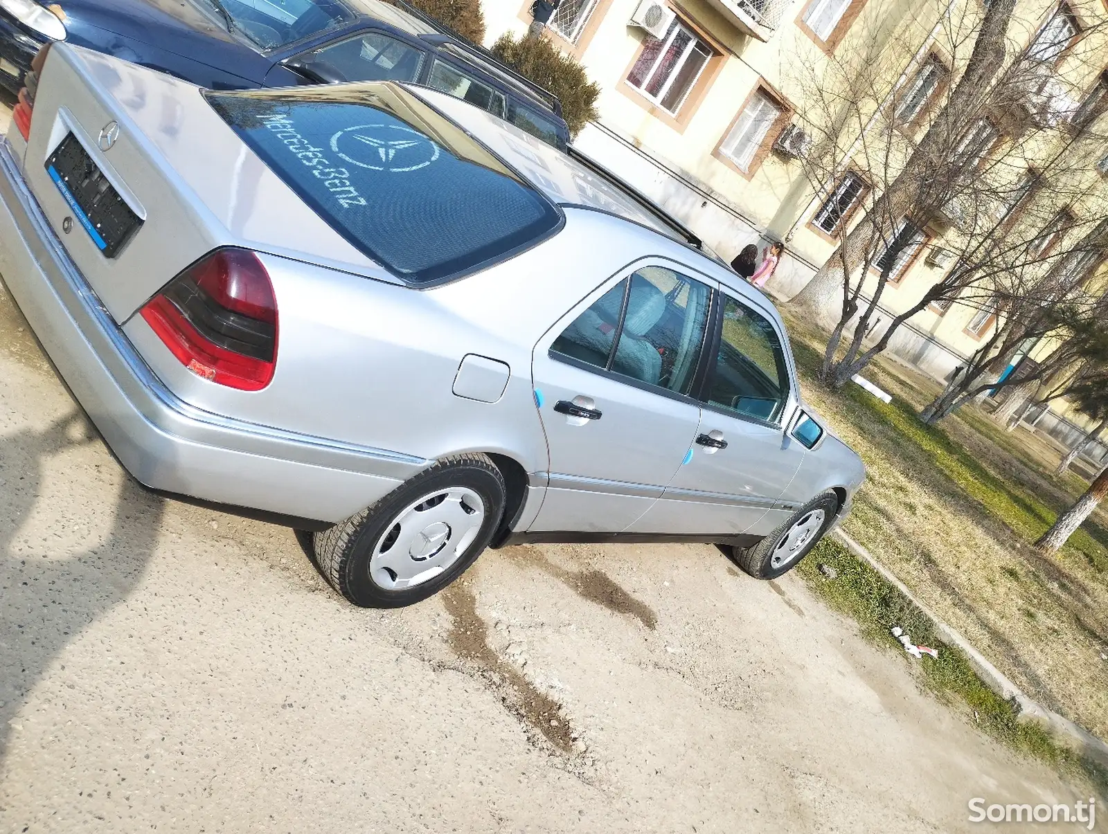 Mercedes-Benz C class, 1995-1