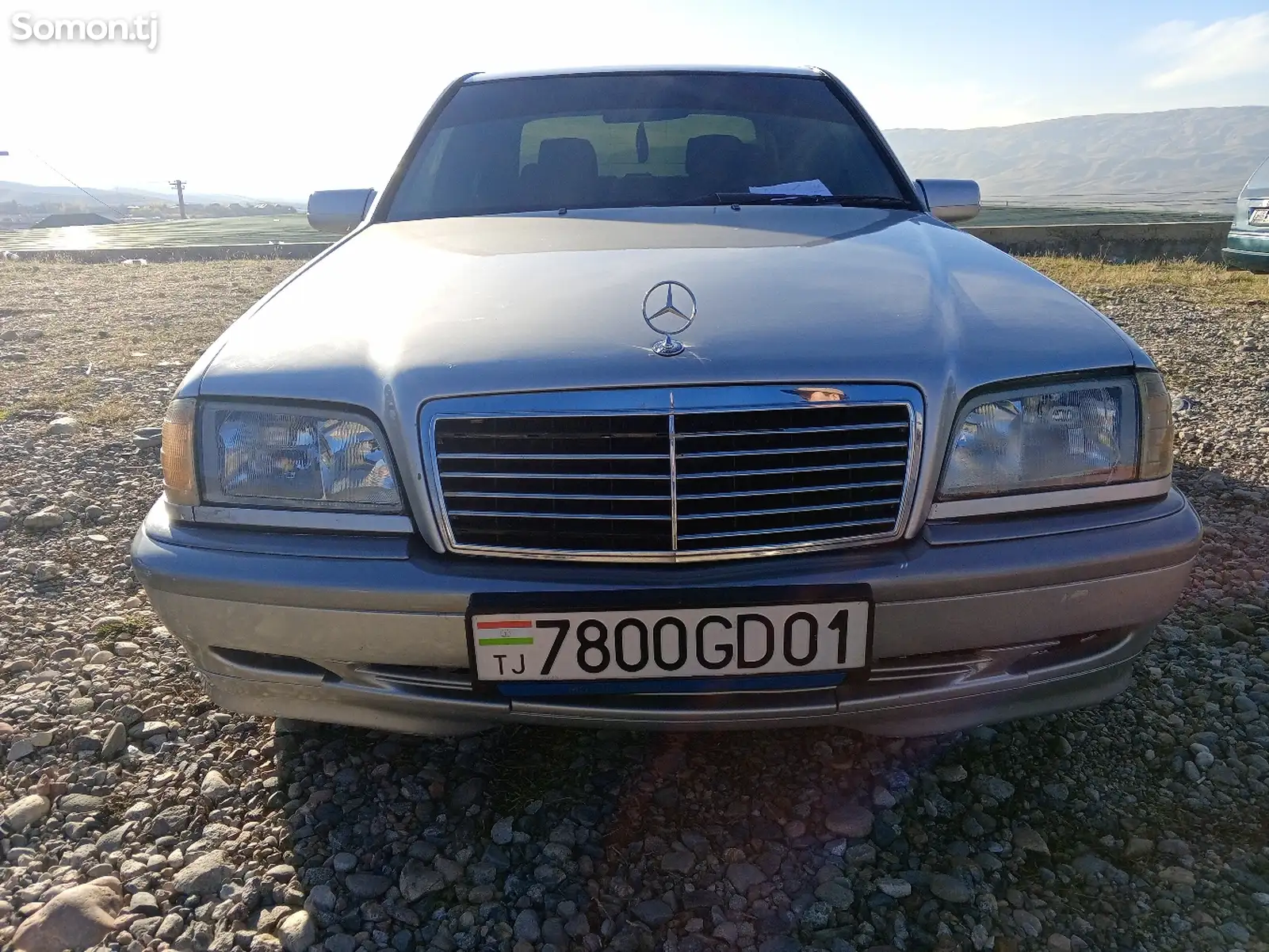 Mercedes-Benz C class, 1998-1