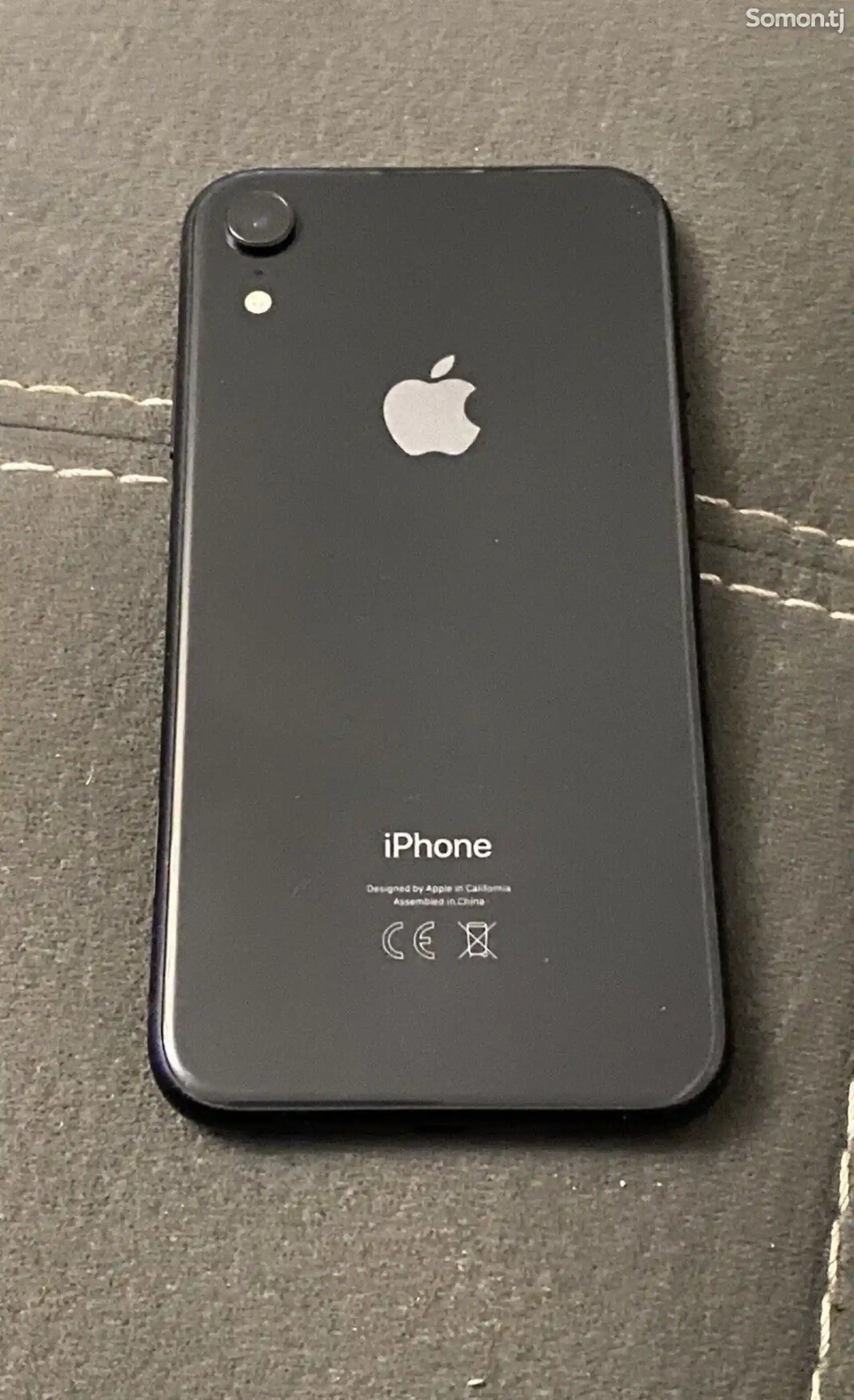 Apple iPhone Xr, 64 gb, Black-2