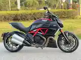 Мотоцикл Ducati Diavel 1200cc ABS на заказ-3