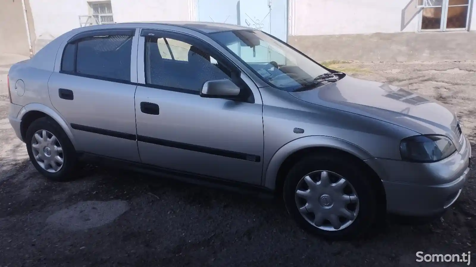 Opel Astra G, 1999-2