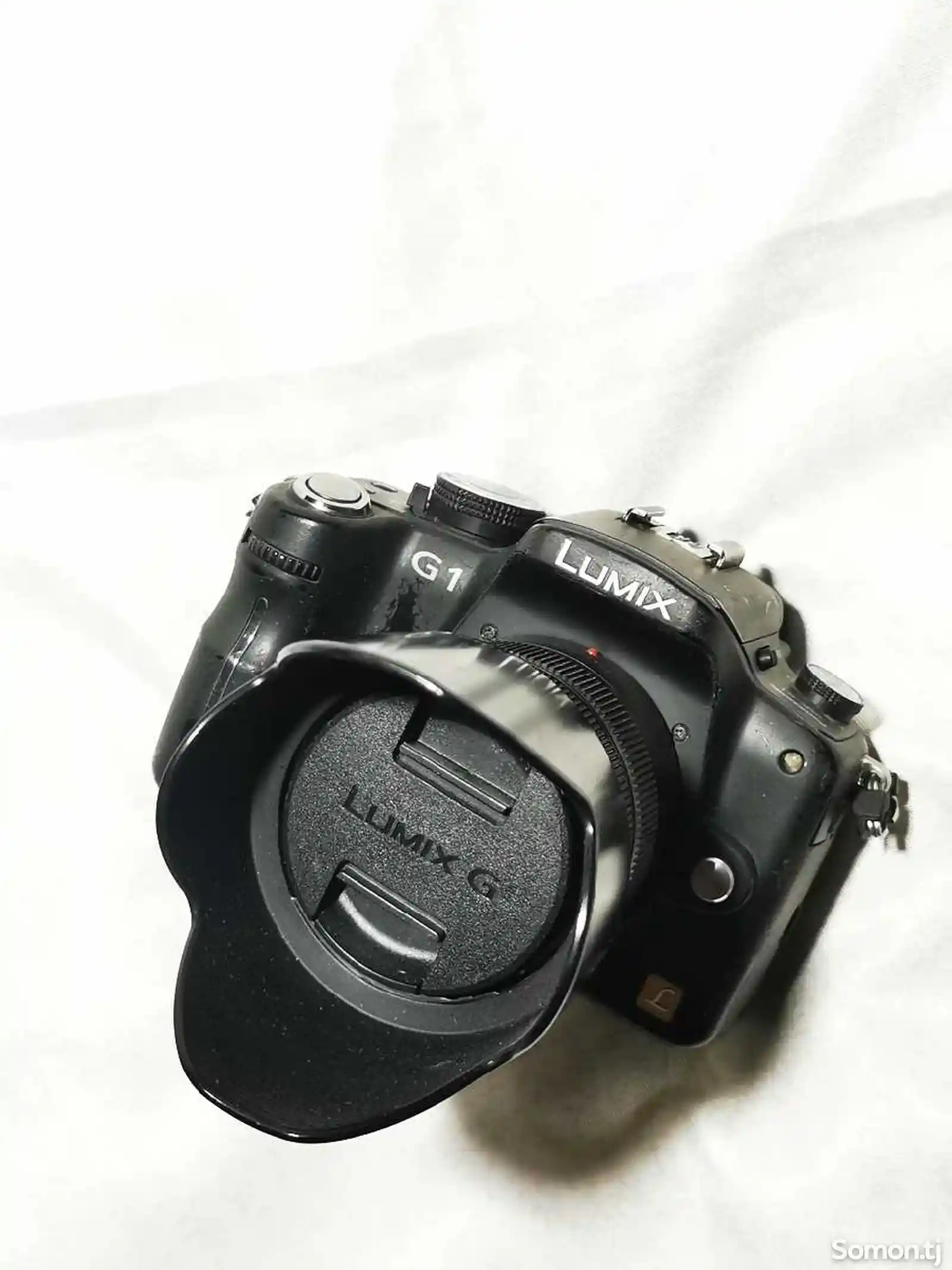 Фотоаппарат Panasonic Lumix DMC G1 14-42 f3.5-5.6-7