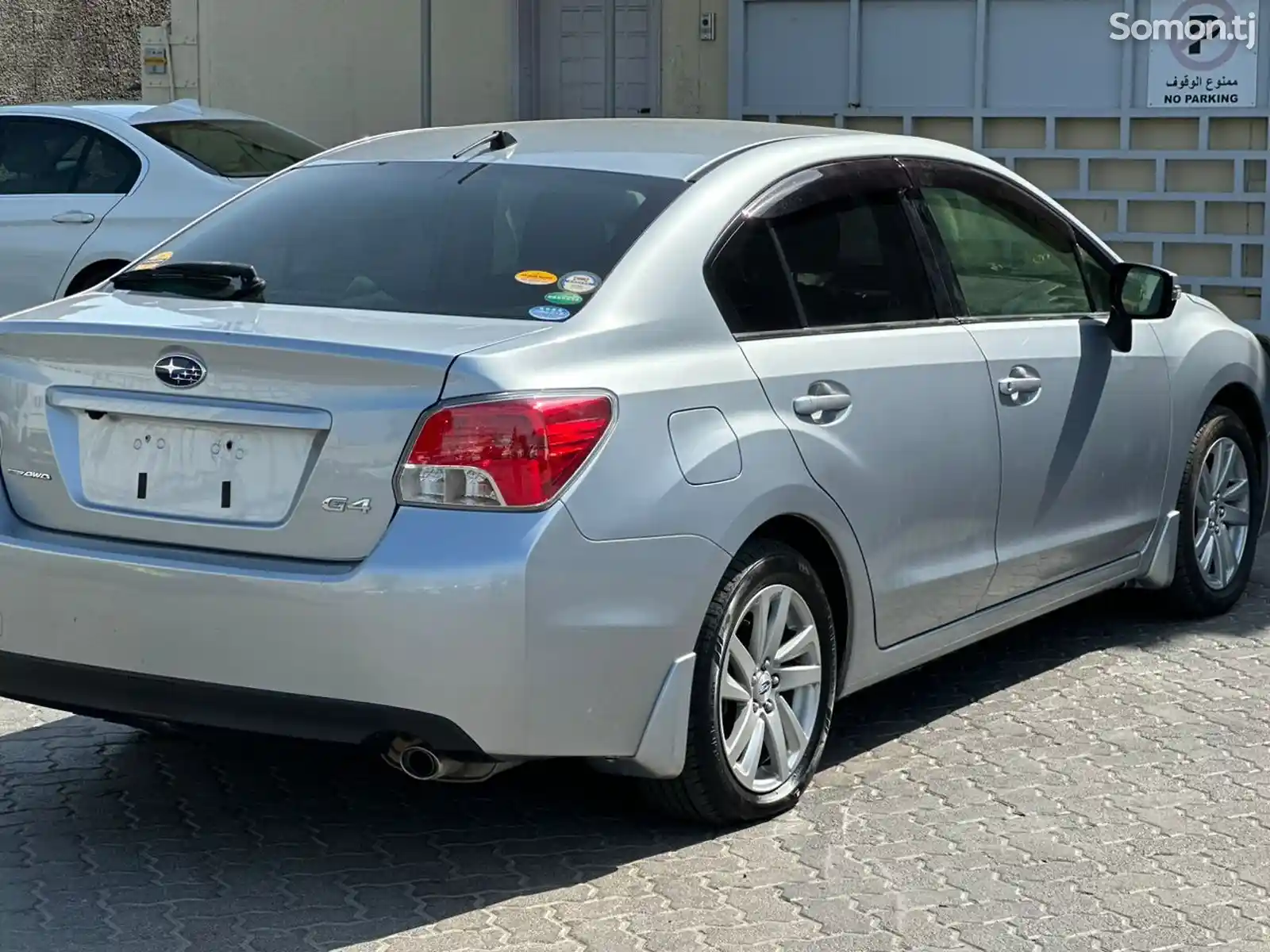 Subaru Impreza WRX, 2016-15