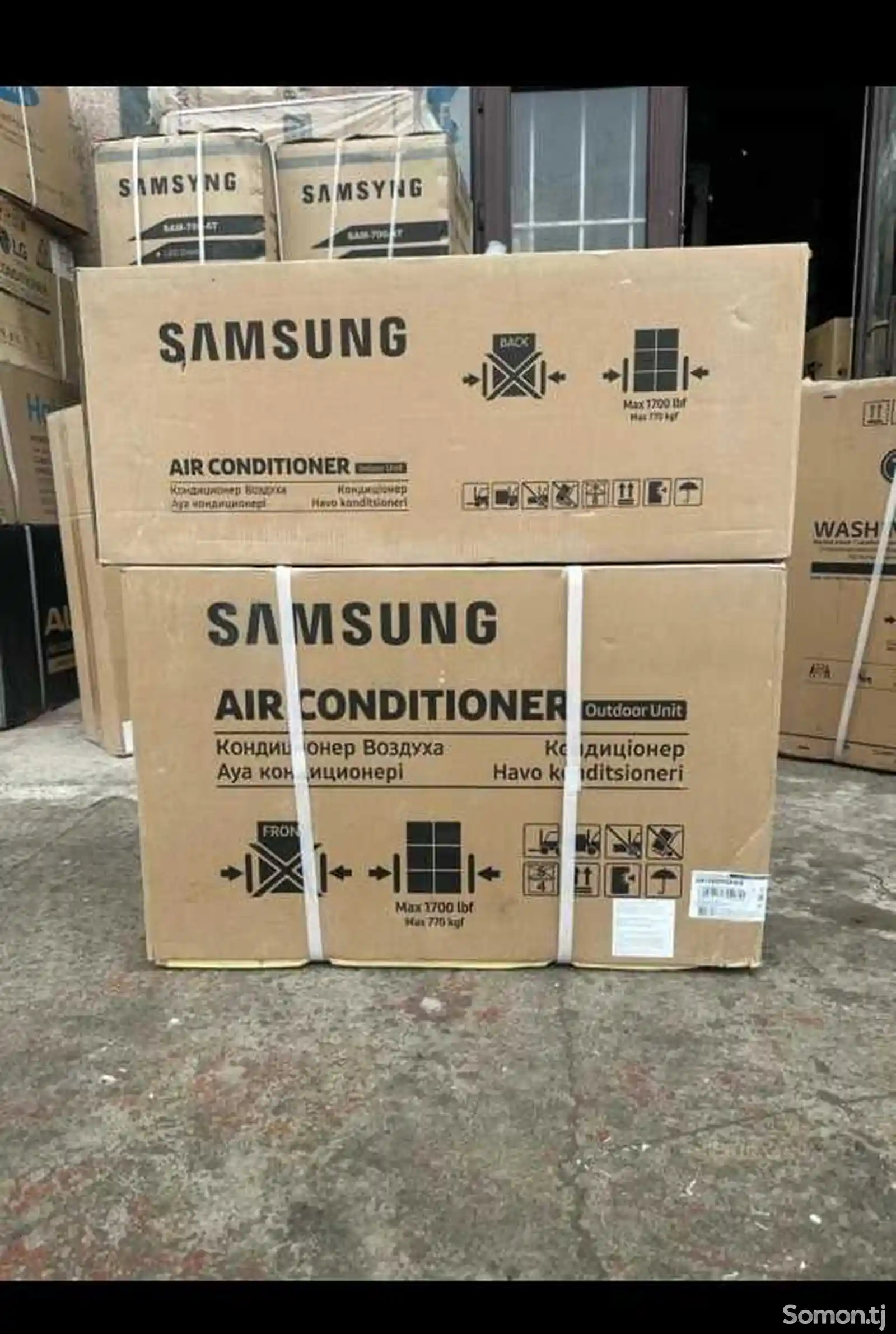 Кондиционер Samsung