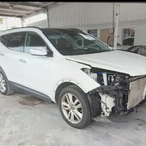 Hyundai Santa Fe, 2015