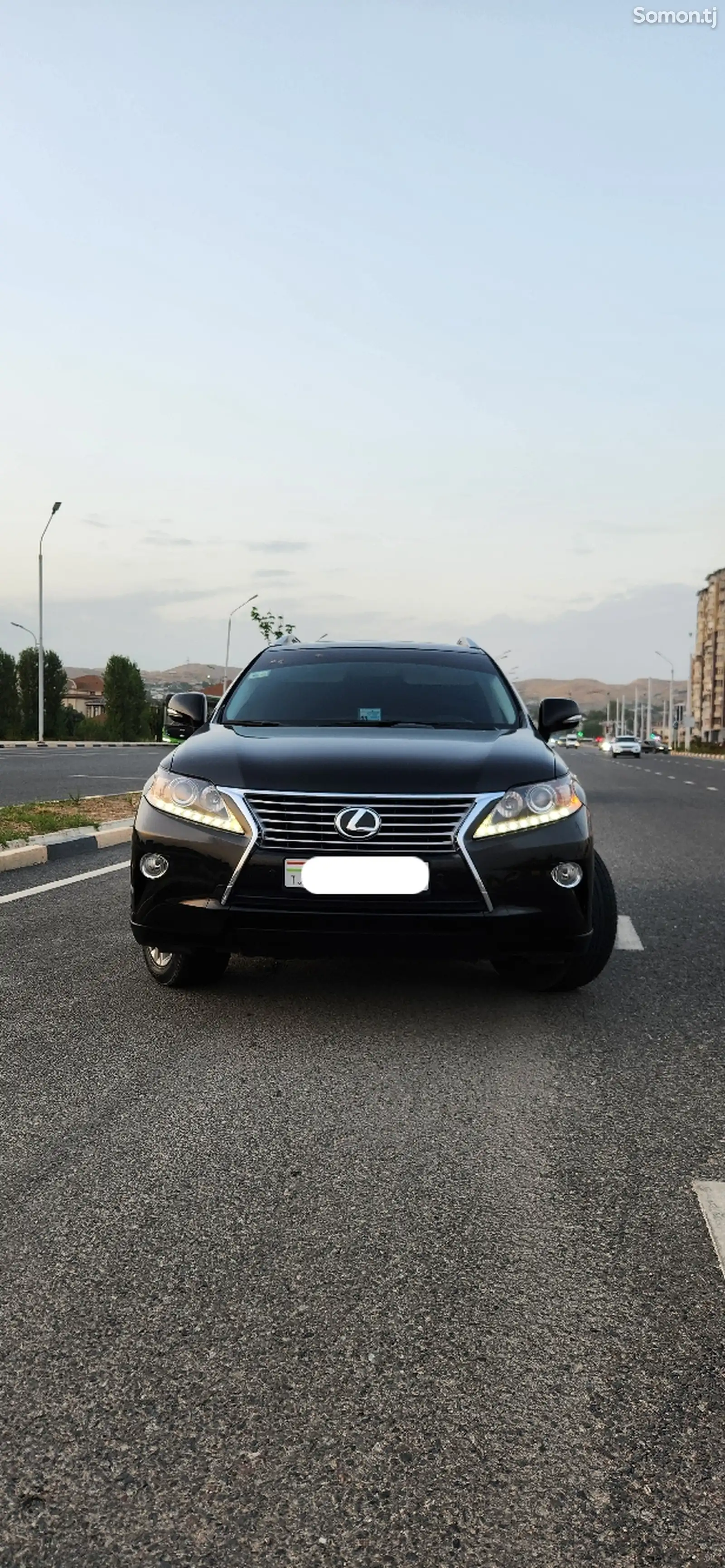 Lexus RX series, 2014-1