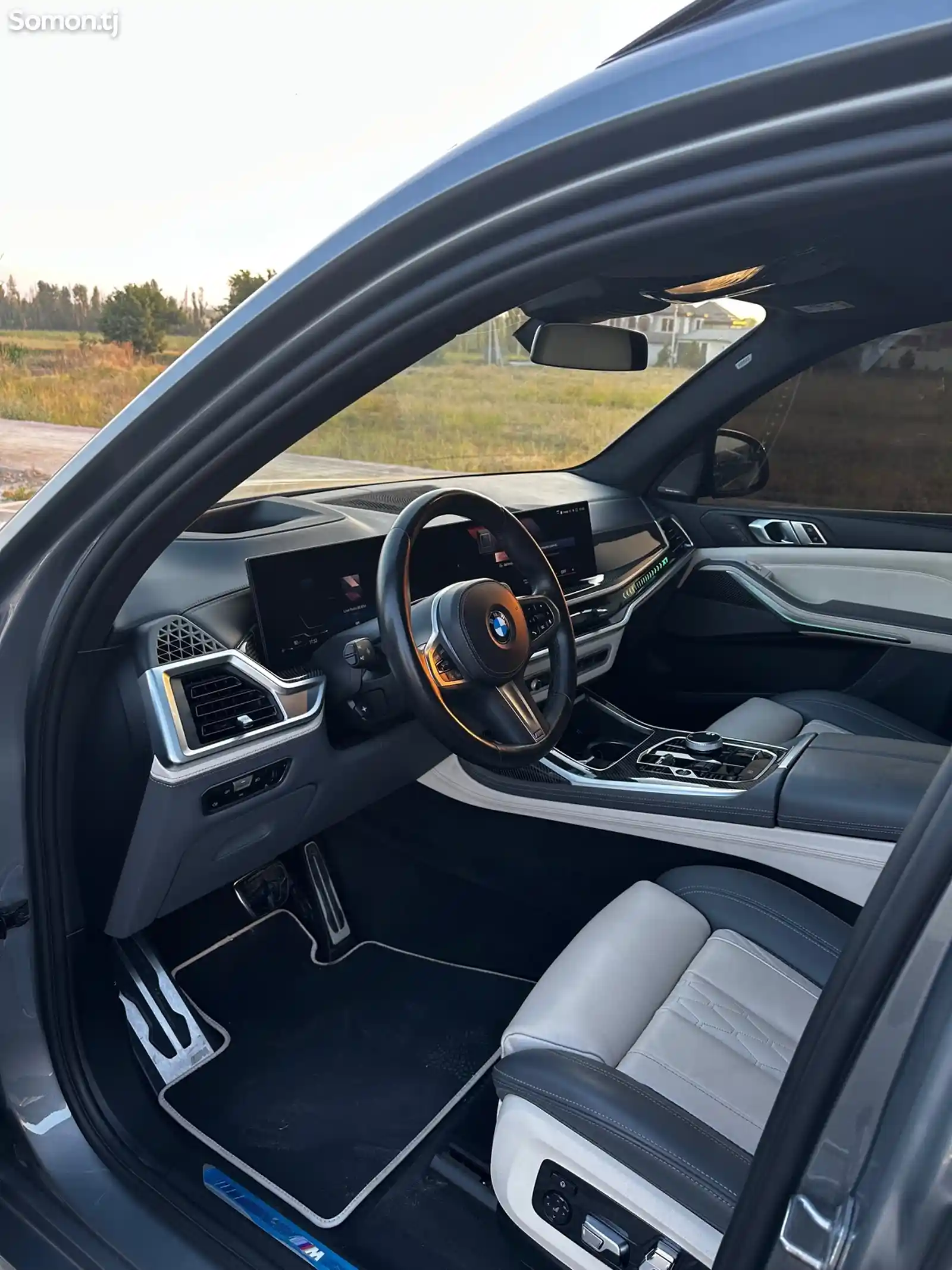 BMW X7, 2023-5