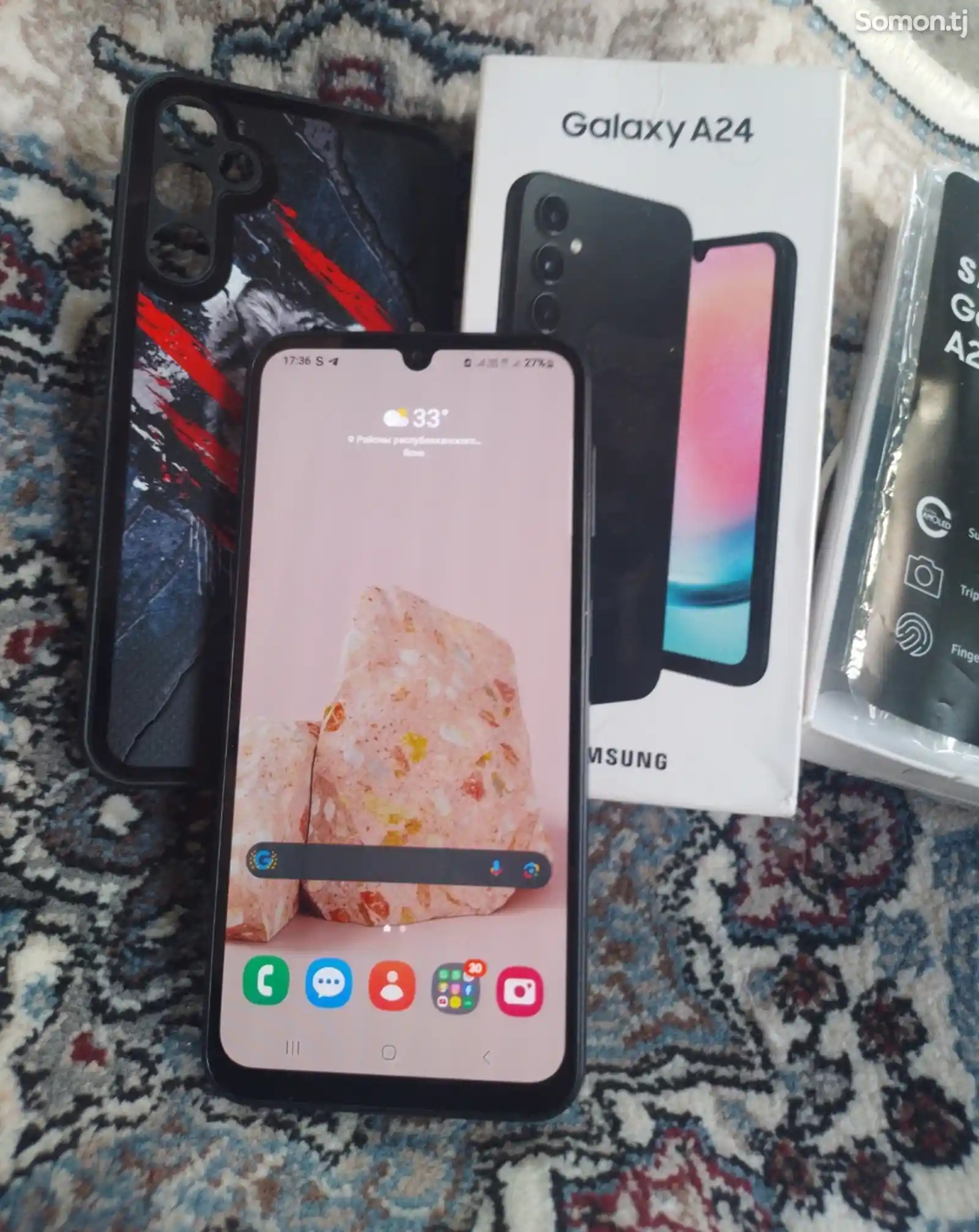 Samsung Galaxy A24-1