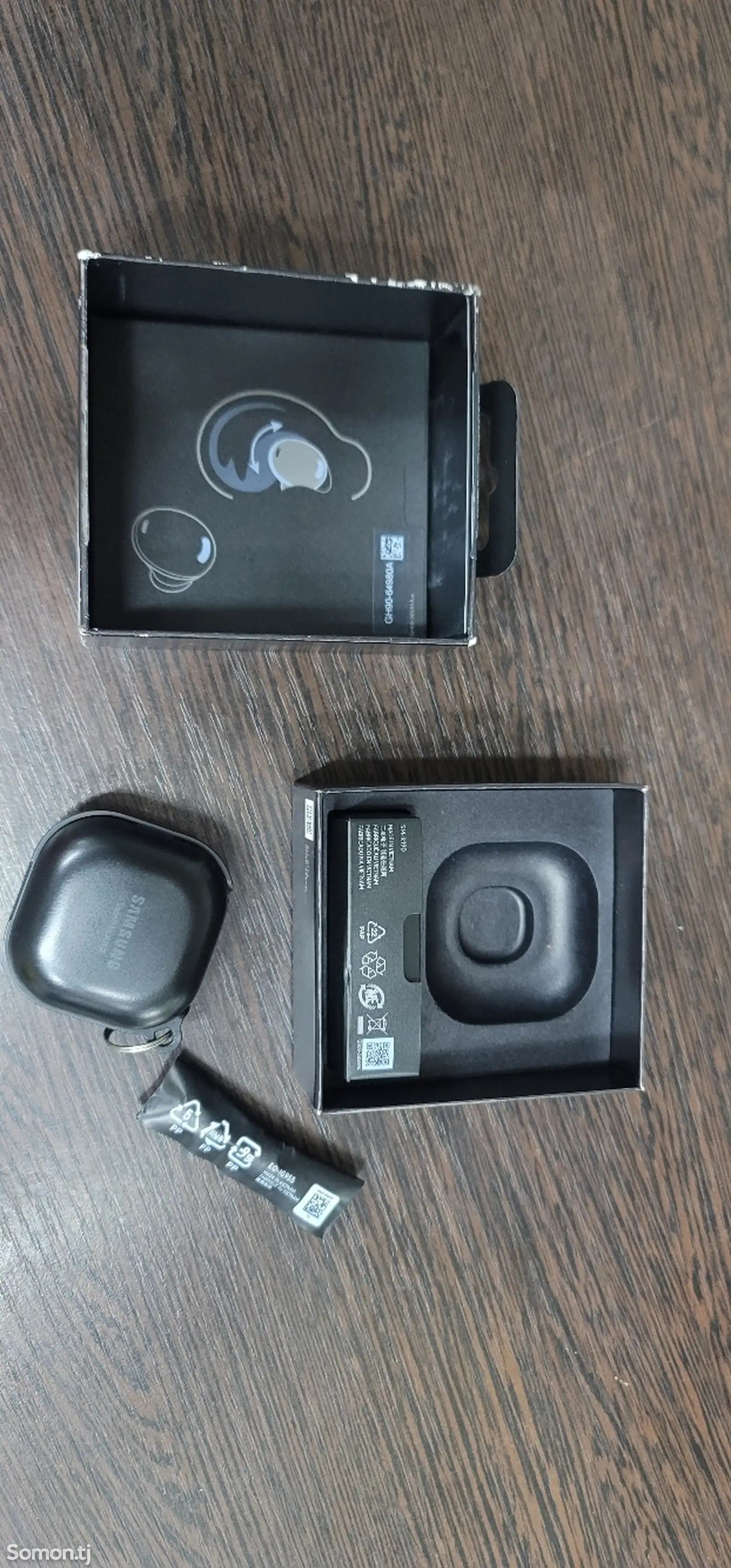 Беспроводные наушники Galaxy Buds Pro-1