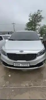 Kia Carnival, 2014-6