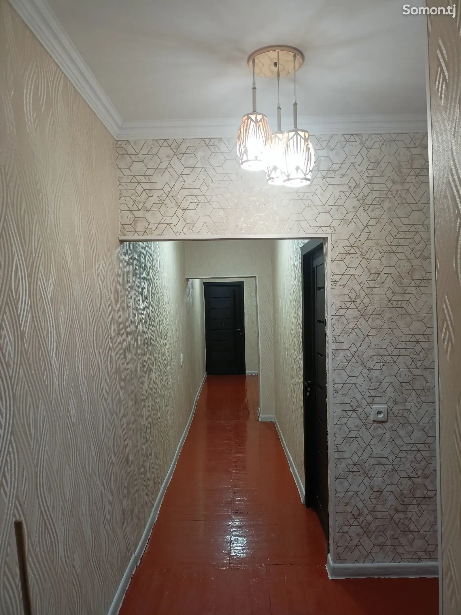 3-комн. квартира, 3 этаж, 80 м², 3 мкр 11 дом 8 кв-1